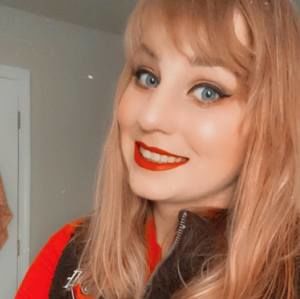 Meet your Posher, Katie